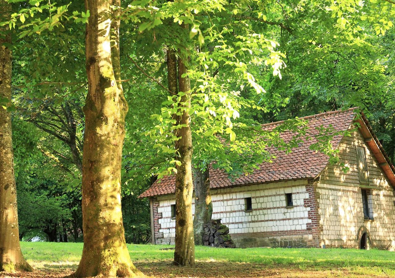 Domaine De Fresnoy Bed and Breakfast Loison-sur-Créquoise Buitenkant foto