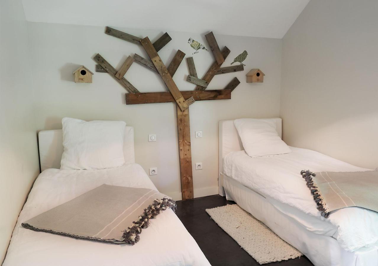 Domaine De Fresnoy Bed and Breakfast Loison-sur-Créquoise Buitenkant foto