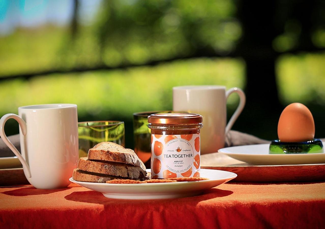 Domaine De Fresnoy Bed and Breakfast Loison-sur-Créquoise Buitenkant foto