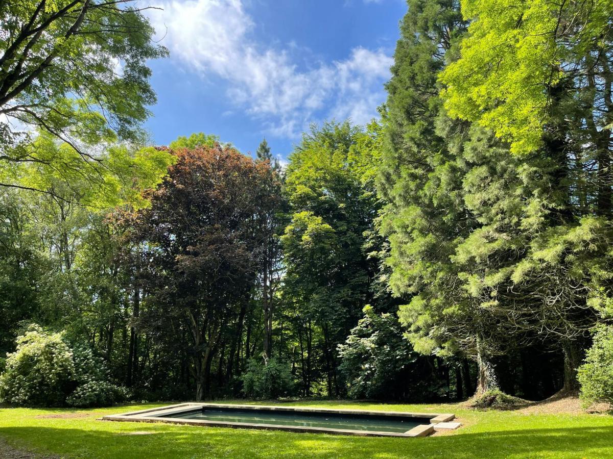 Domaine De Fresnoy Bed and Breakfast Loison-sur-Créquoise Buitenkant foto