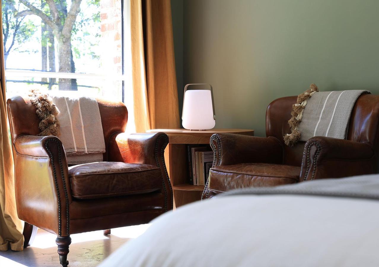 Domaine De Fresnoy Bed and Breakfast Loison-sur-Créquoise Buitenkant foto