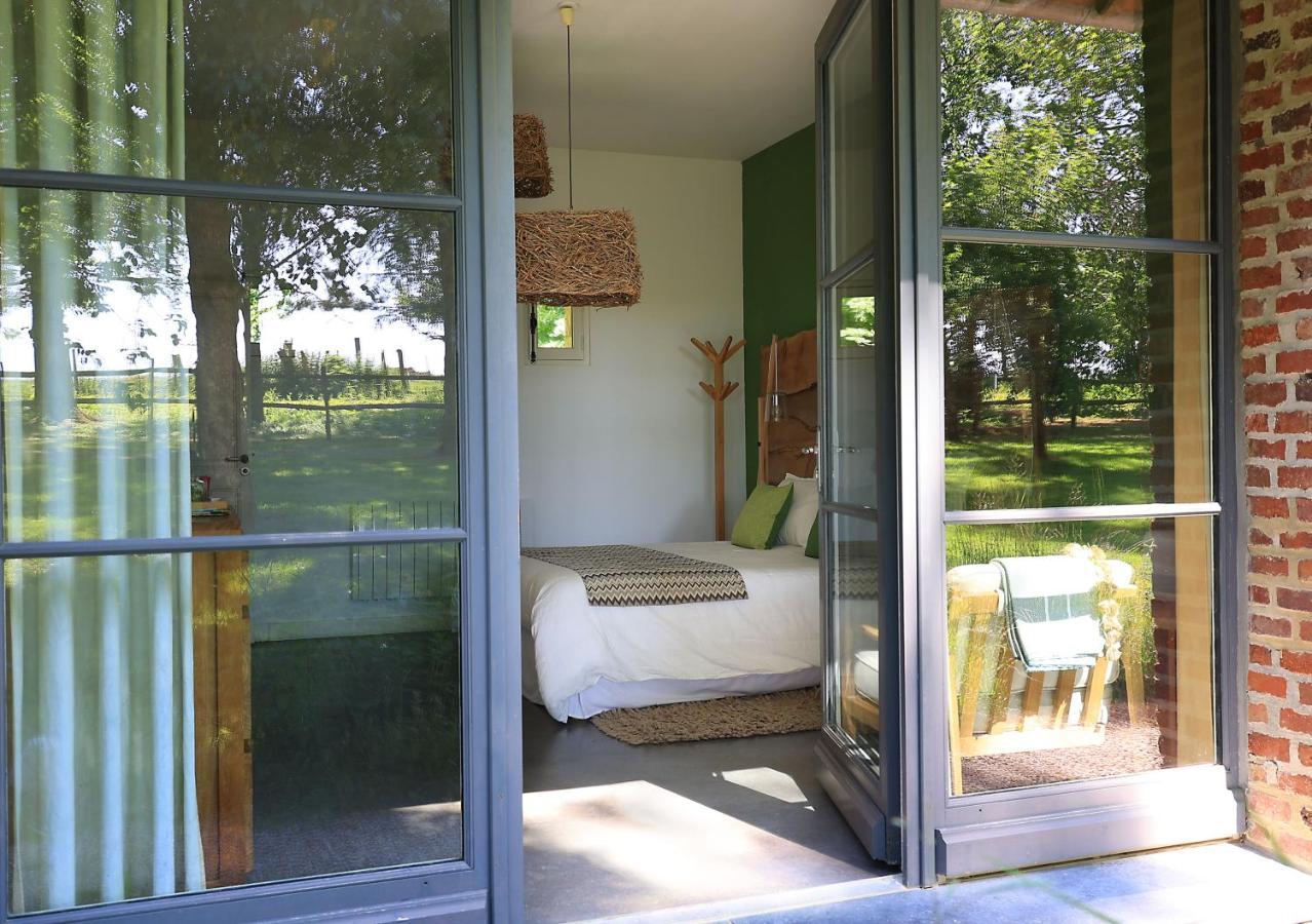 Domaine De Fresnoy Bed and Breakfast Loison-sur-Créquoise Buitenkant foto
