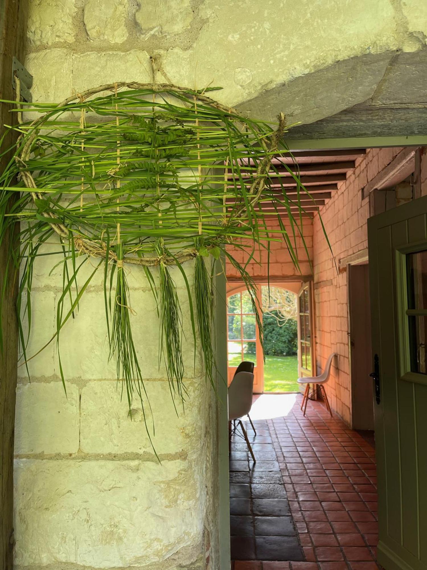 Domaine De Fresnoy Bed and Breakfast Loison-sur-Créquoise Buitenkant foto