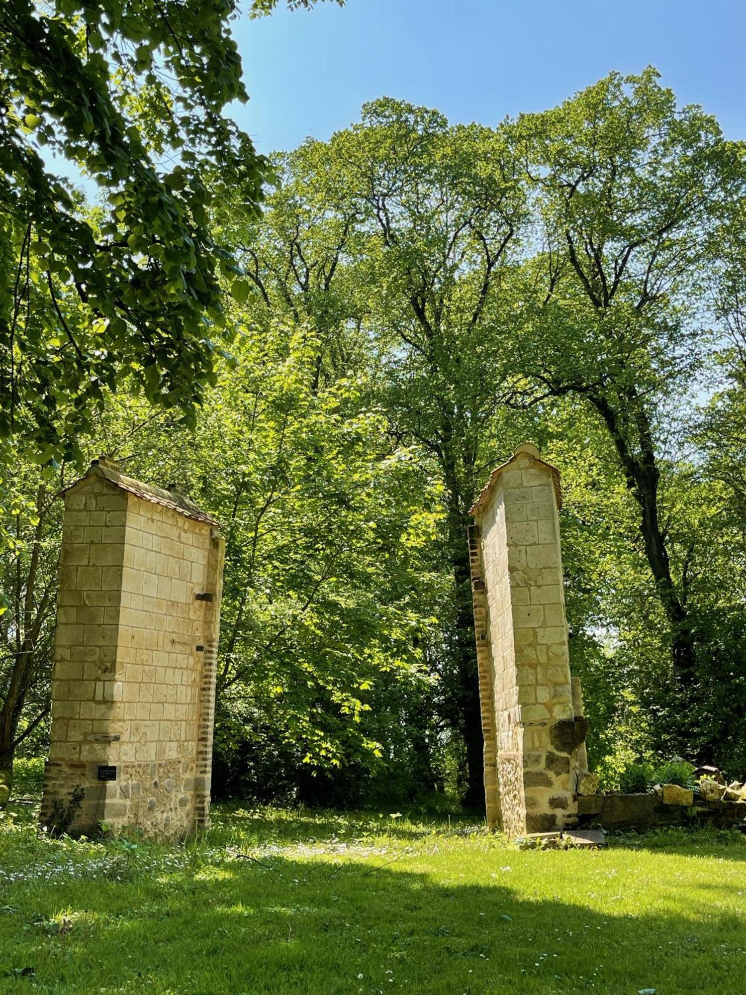 Domaine De Fresnoy Bed and Breakfast Loison-sur-Créquoise Buitenkant foto