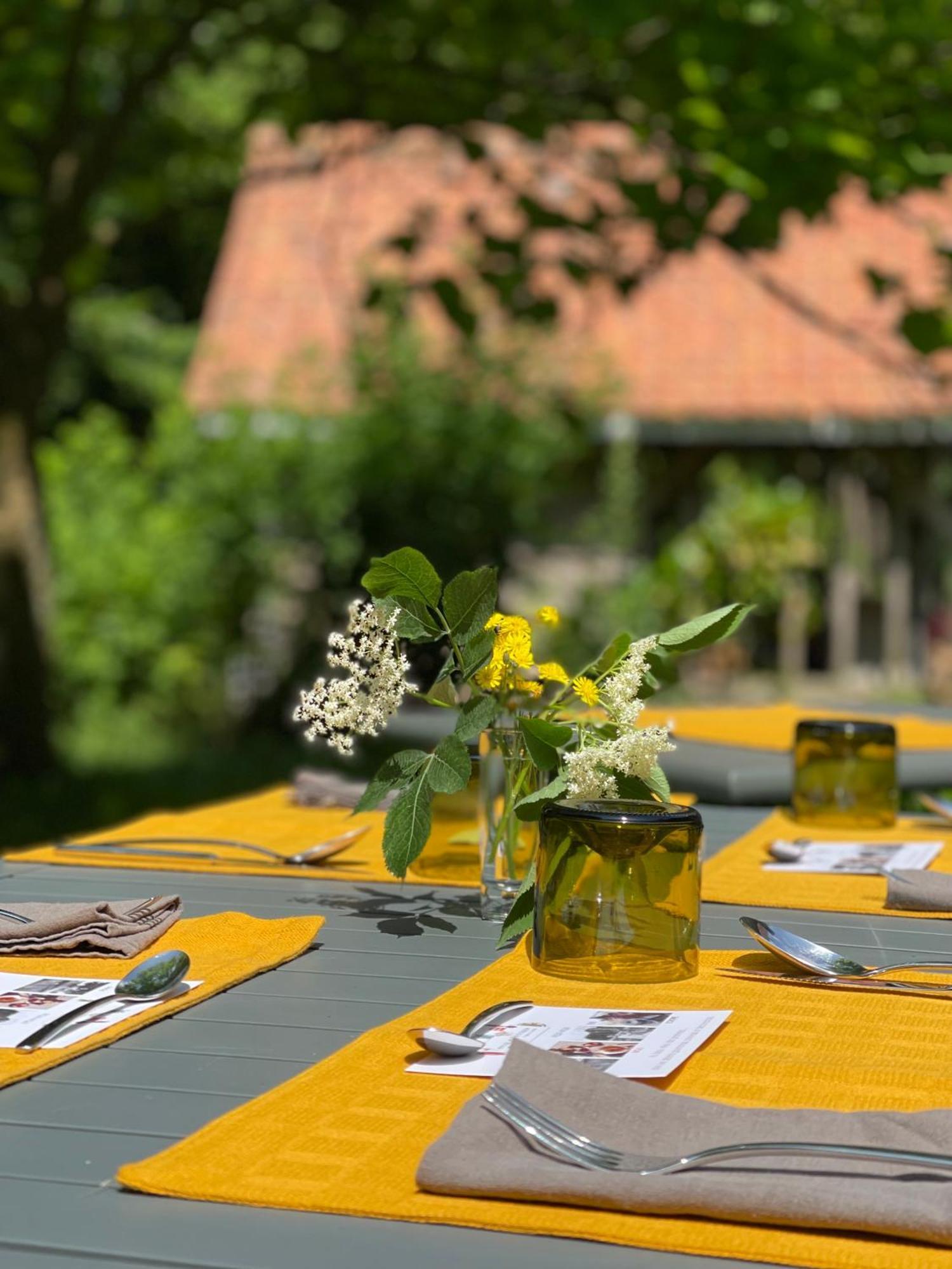 Domaine De Fresnoy Bed and Breakfast Loison-sur-Créquoise Buitenkant foto